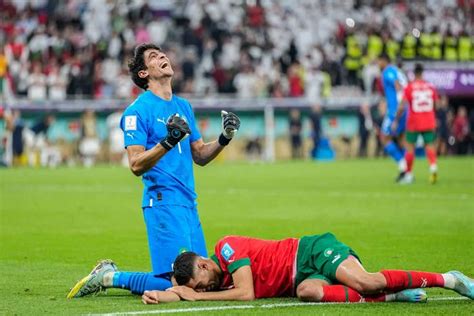 World Cup Morocco Pulls Off Another Stunner, Eliminating。